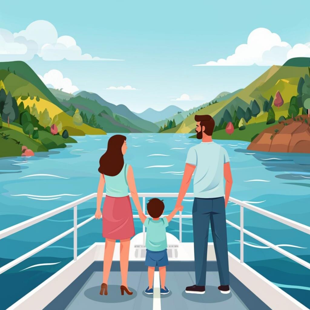 Август 2026: как успеть на лучшие теплоходы России