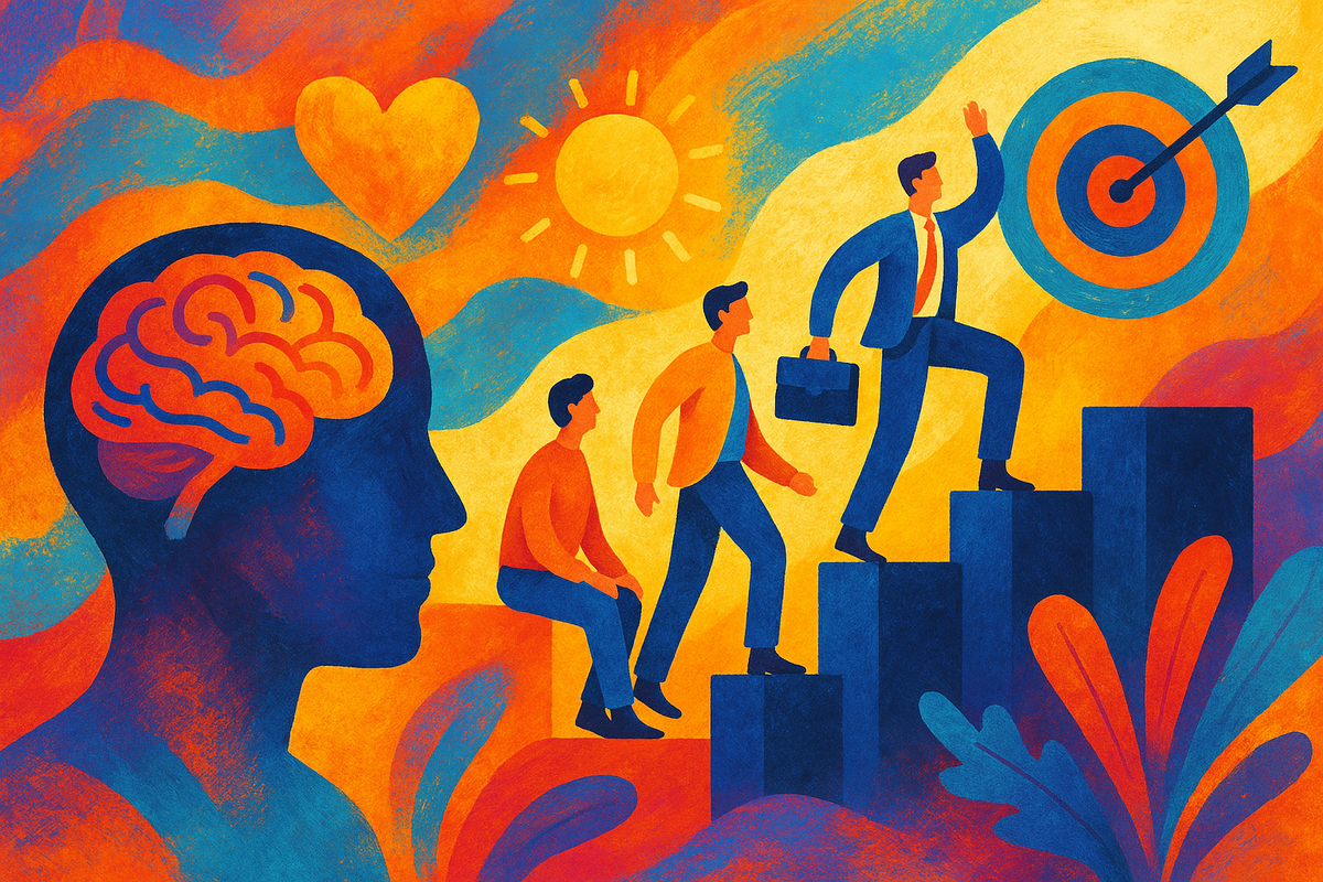 Влияние психологии на развитие карьеры