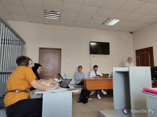    Допрос очередного свидетеля: В Оренбурге прошло заседание по уголовному делу в отношении Ибрагимовой, Андрющенко и Сытниковой