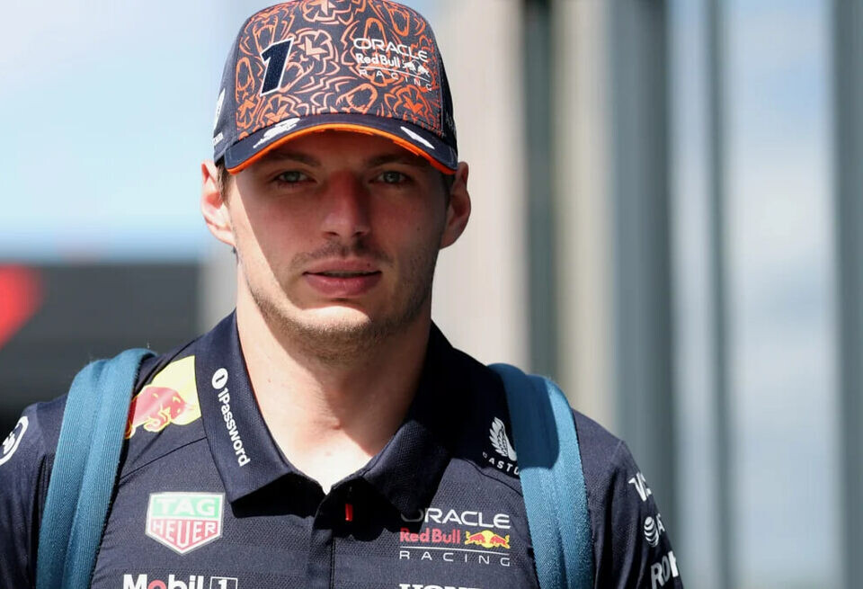    Макс Ферстаппен прокомментировал слухи о переходе в MercedesRed Bull Content Pool