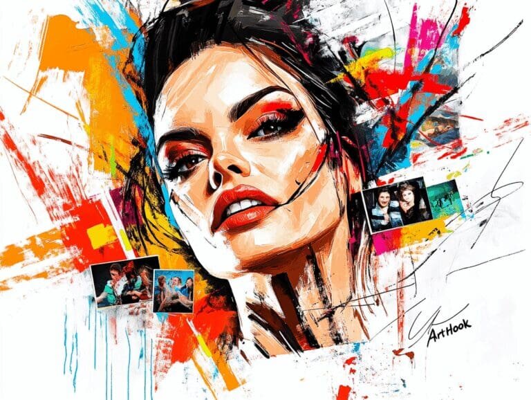    Портрет по фото недорого: как сохранить лучшие моменты жизни в искусстве без лишних затрат Art-Hook.Ru