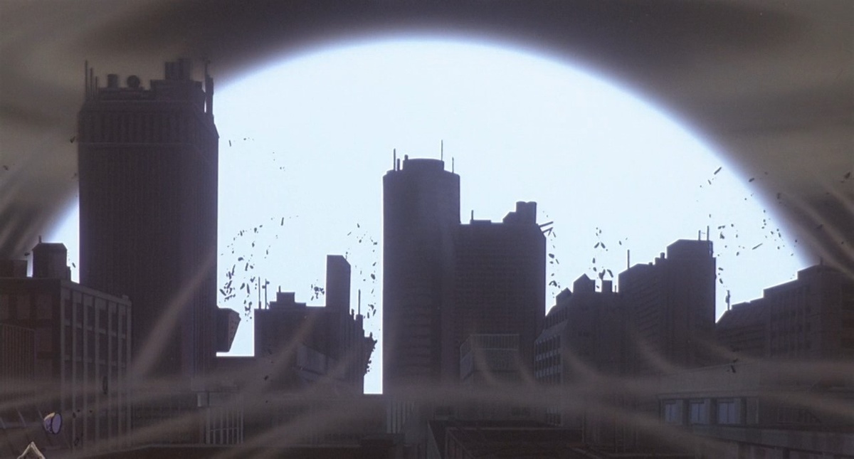 Грядущие события предрешены. Их видит в своих галлюцинациях Тэцуо, и предрекает Киёко. 