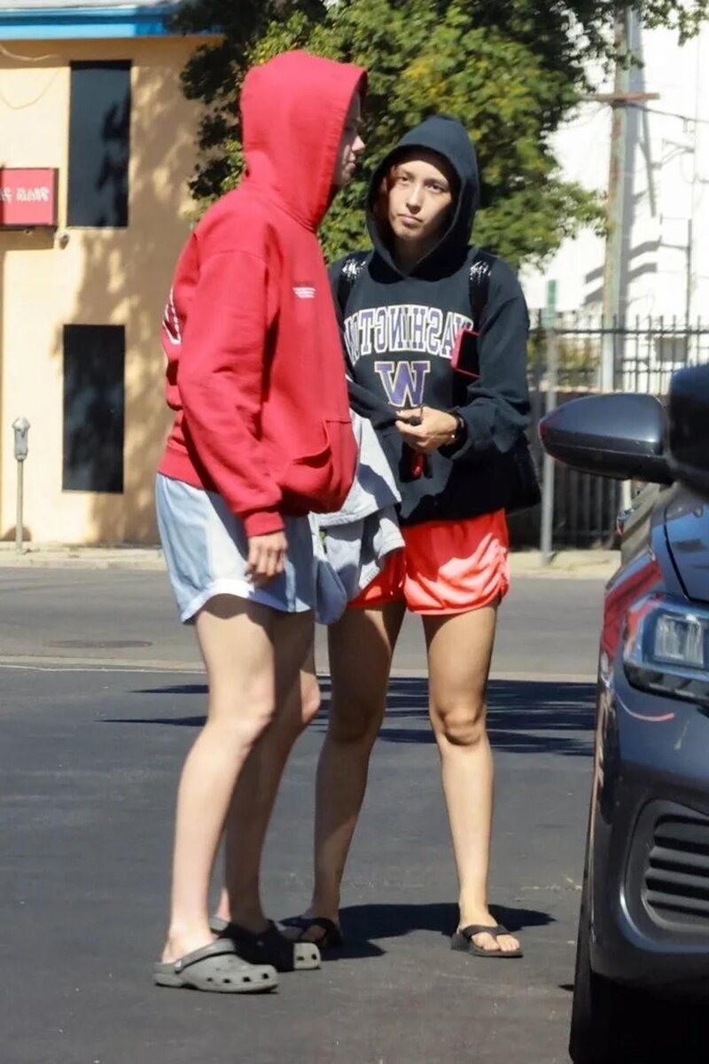     Шайло Джоли. Фото: BackGrid