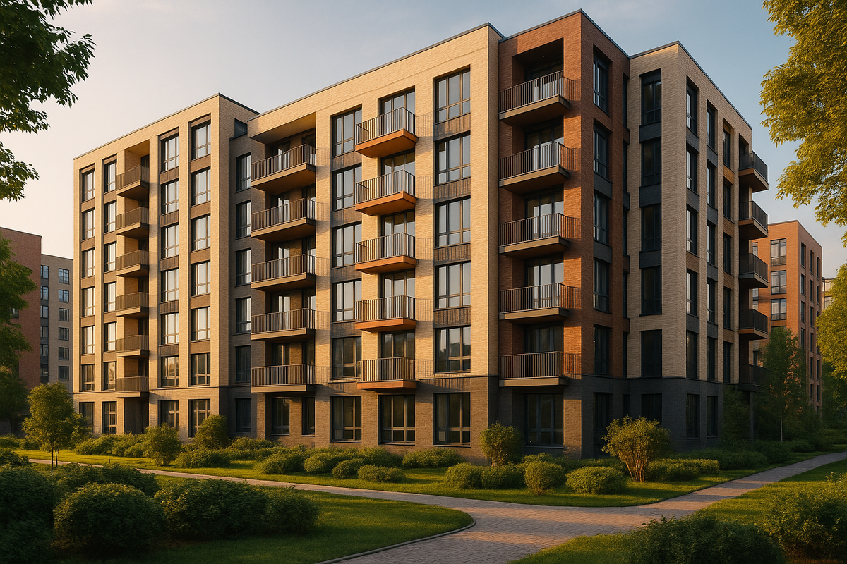    почему квартиры комфорт-класса в москве становятся идеальным выбором для инвестиций и комфортной жизни Михаил Невелев