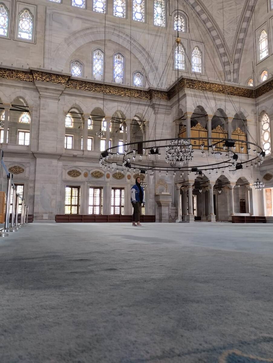 Старая мечеть