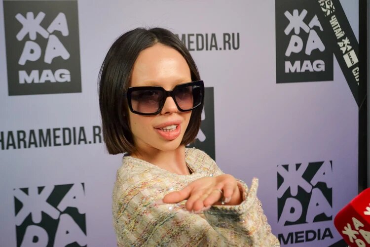 Весь конфликт затеяла Инстасамка.