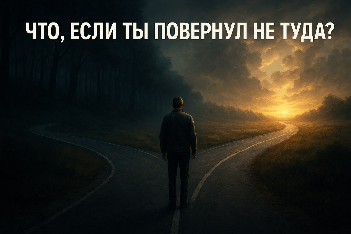 Развилка времени