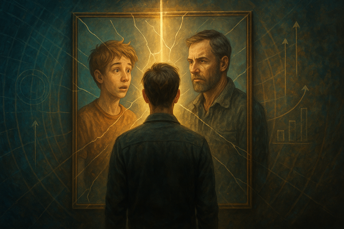 Старое я, новое я