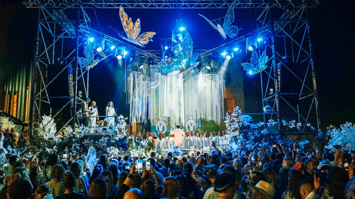 Фотография с прошлогоднего фестиваля. Из свободного доступа.