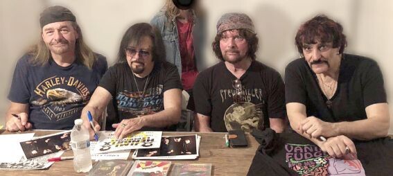 Vanilla Fudge представляют свой новый эпохальный альбом