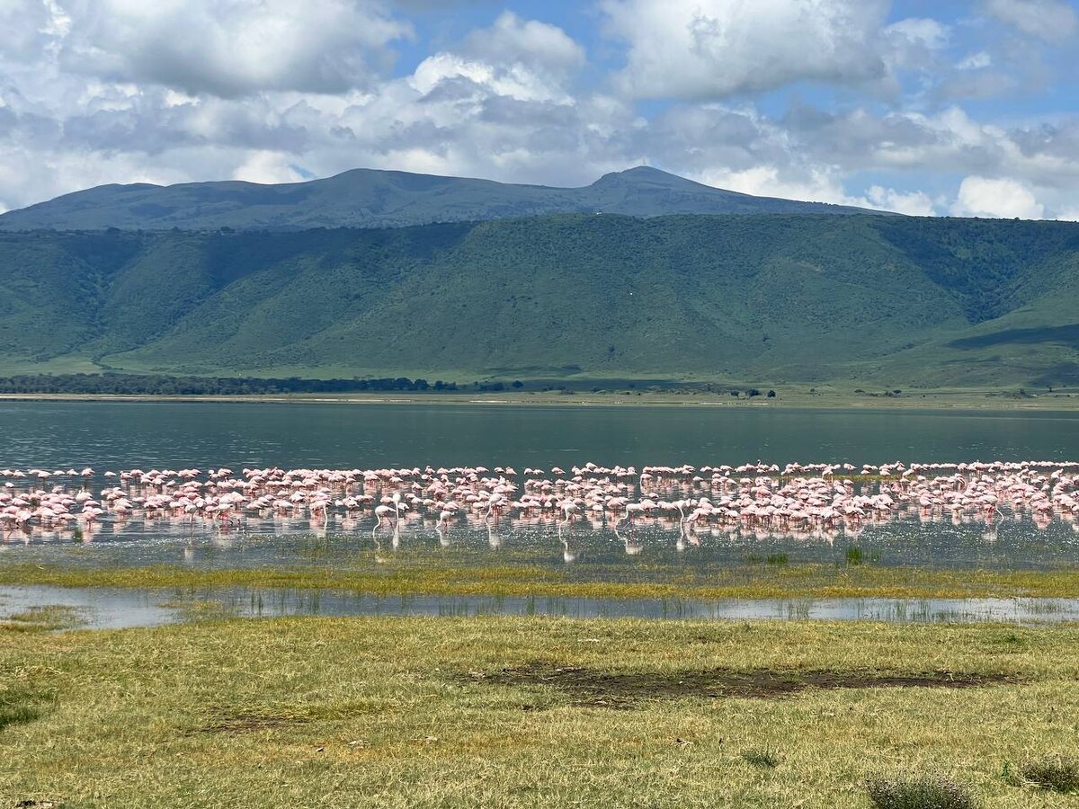 Озеро Маньяра