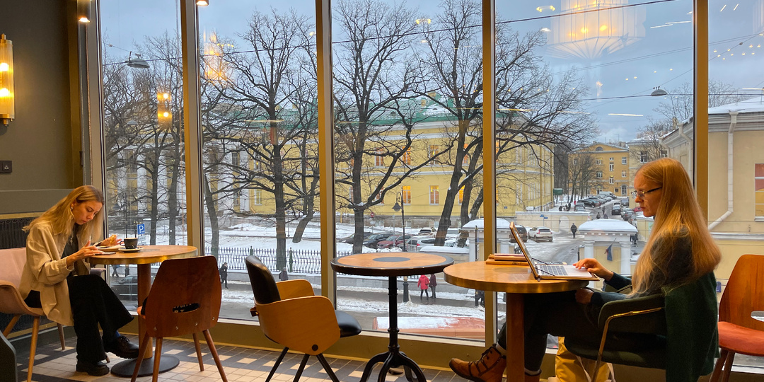 5 моих любимых и неочевидных мест в Петербурге, куда я всем советую сходить