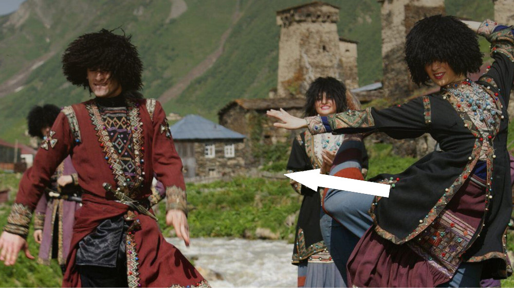    Тайна исчезновения сванов Грузии куда пропали гордые горцы