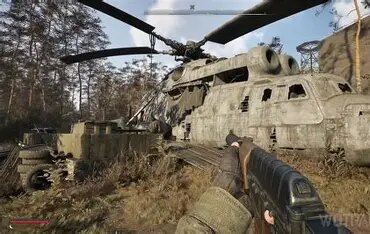 ▌ Особенности геймплея

- Открытый мир: Огромная территория с возможностью свободного перемещения и исследования различных мест.
- Фракционная система: Присоединение к различным группировкам, каждая из которых имеет свою идеологию и цели.
- Артефакты и аномалии: Поиск уникальных предметов, обладающих особыми свойствами, и преодоление опасных зон.
- Система прокачки персонажа: Развитие навыков и способностей героя для улучшения характеристик и оружия.
- Сюжетные миссии: Увлекательные задания, раскрывающие историю зоны и персонажей.

▌ Графика и звук

Игра отличается высоким уровнем графики, создающим реалистичную атмосферу заброшенной местности. Детализация окружения, освещение и погодные эффекты делают игровой процесс особенно захватывающим. Звуковые эффекты также играют важную роль, создавая ощущение присутствия в зоне отчуждения.

▌ Реакция сообщества

«S.T.A.L.K.E.R. 2» получила положительные отзывы от игроков и критиков благодаря своей атмосфере, глубокому сюжету и интересным механикам. Многие отмечают, что игра смогла сохранить дух оригинала, добавив новые элементы и улучшая графику и геймплей.
