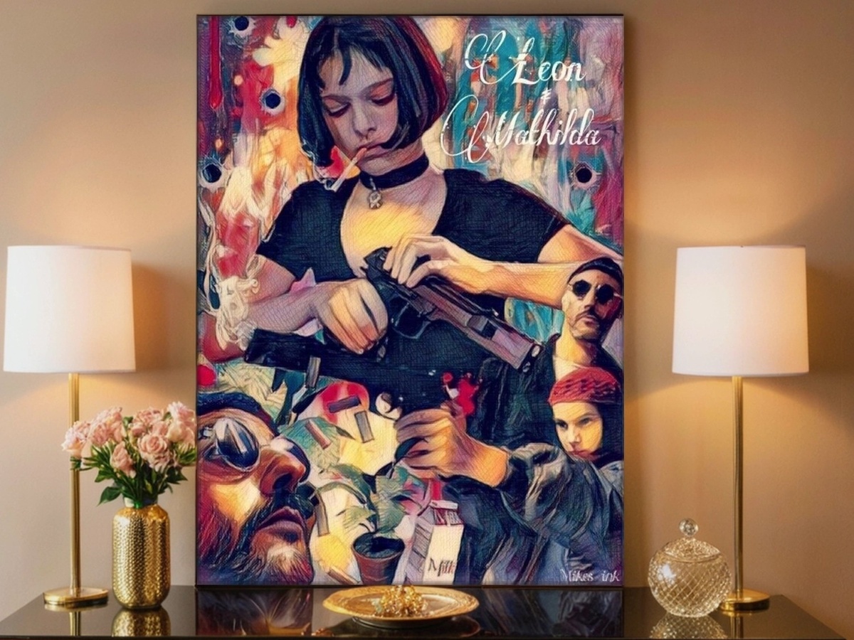 Картина по фильму. Делаю на заказ