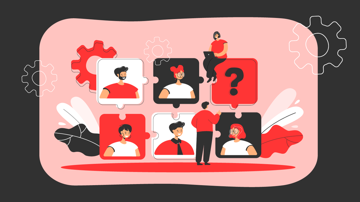 Скрининг помогает быстро отсеить неподходящих кандидатов