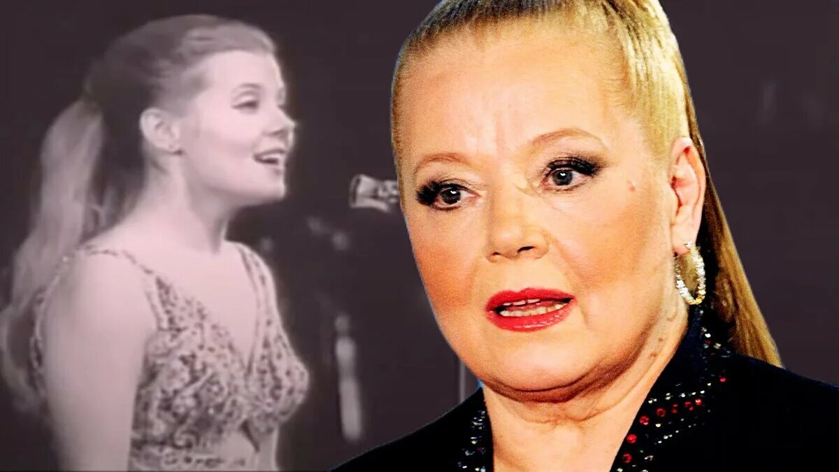 Людмила Сенчина: Фото из открытых источников