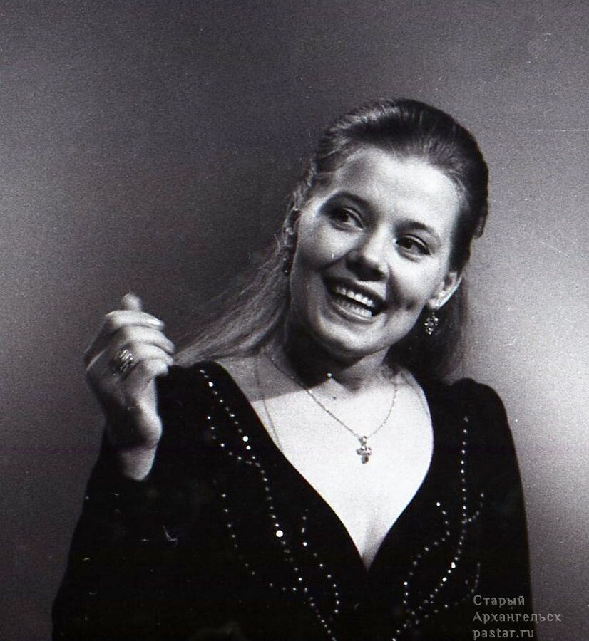 Людмила Сенчина: Фото из открытых источников