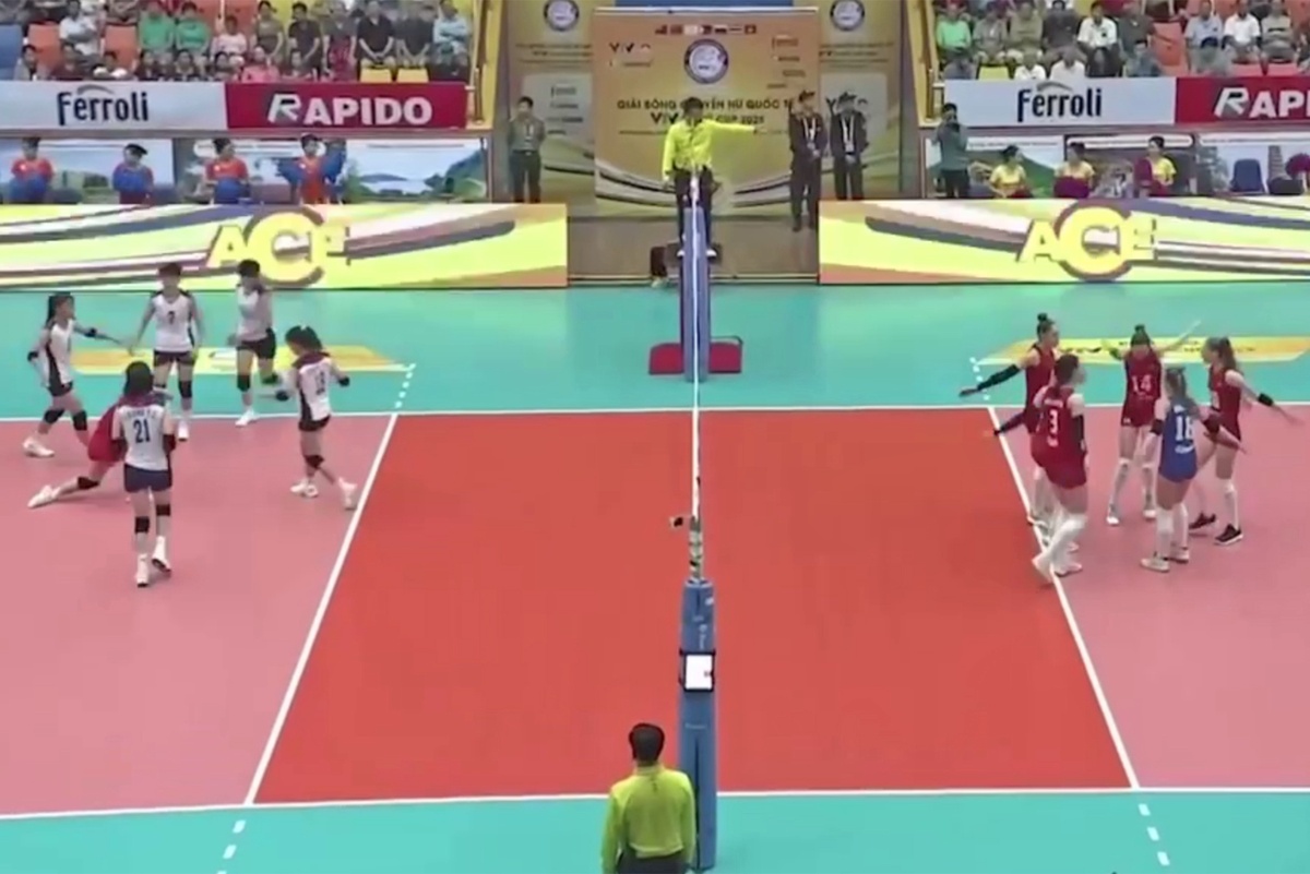    Кадр из видео t.me/vc_korabelka