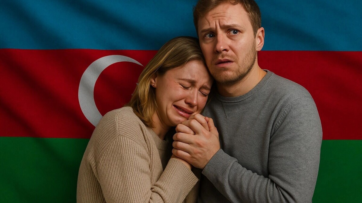 Русским больше не рады в Азербайджане: лететь туда небезопасно. Источник: newizv.ru