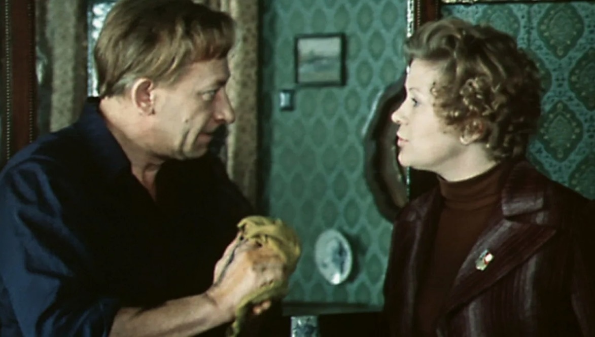 Скриншот автора. Художник, пересмотревший свое творчество.