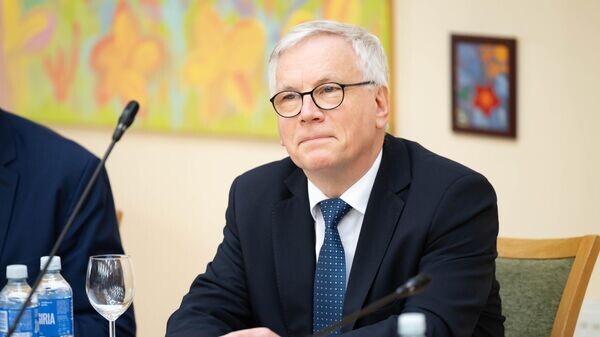    © Photo : Lietuvos Respublikos Seimas / Viktoriia Chorna