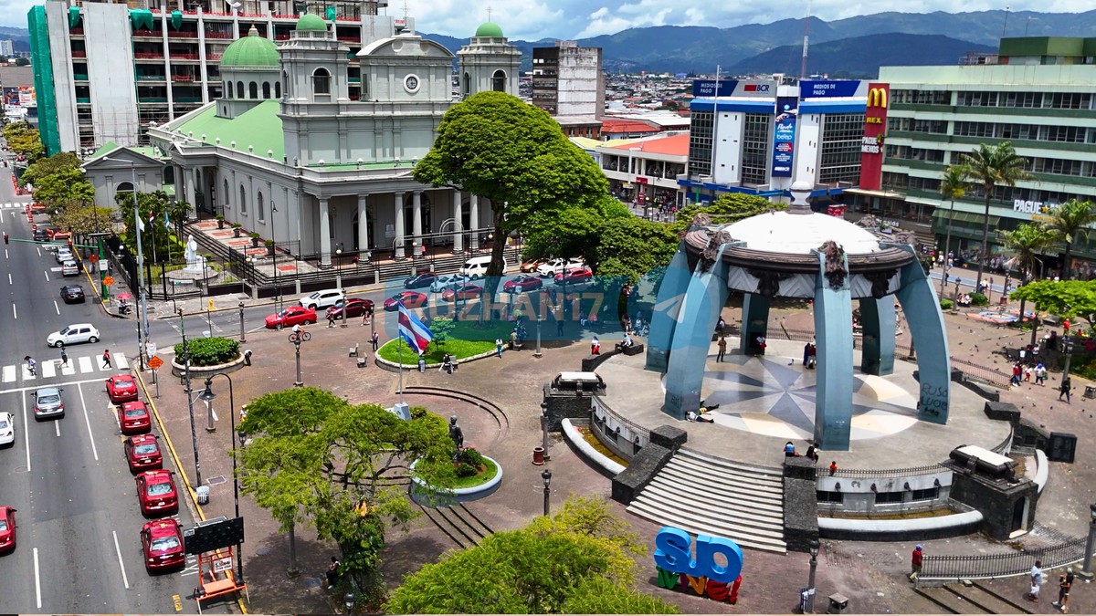 Коста-Рика – райская страна Центральной Америки