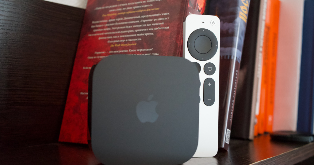 Новая приставка Apple TV 4K станет абсолютным хитом. Её захочет себе каждый