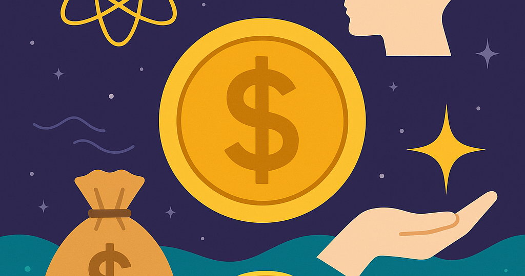 Философия изобилия: как перестать бояться денег и начать жить шире