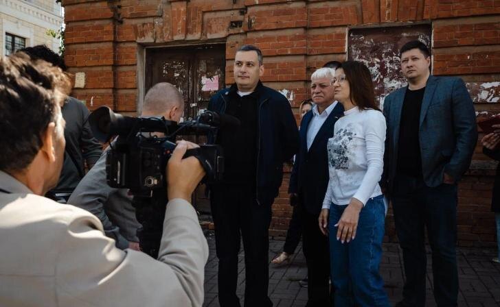    Фото: Министерство по гос. охране объектов культурного наследия Курской области