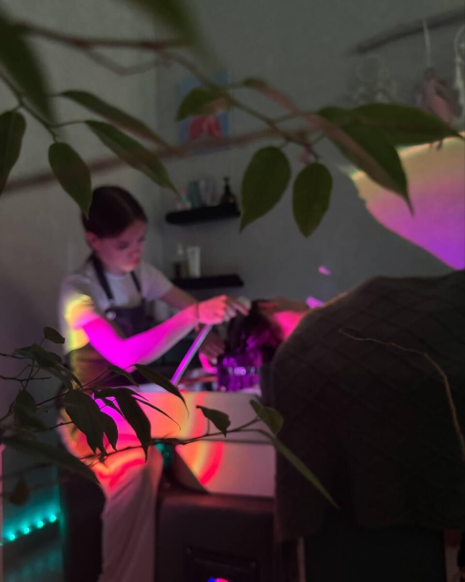 Студия "DO мурашек" город Мытищи МО.