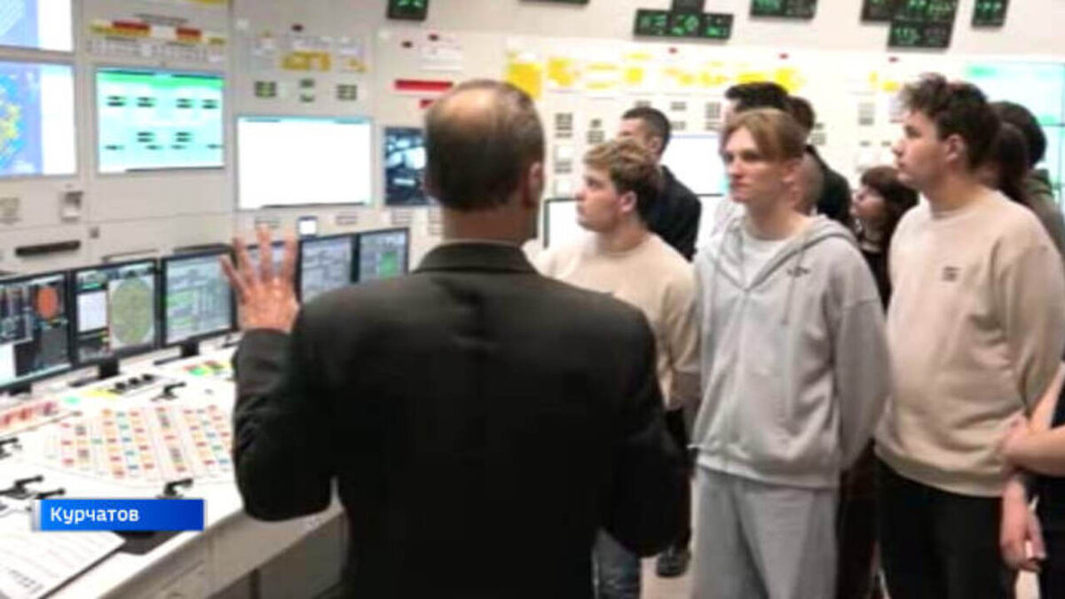    Выпускники курчатовского филиала Курского политехнического колледжа готовы к работе в атомной энергетике