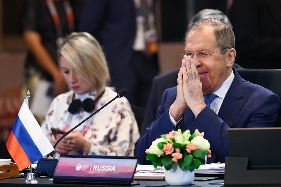    © МИД РФ/РИА Новости