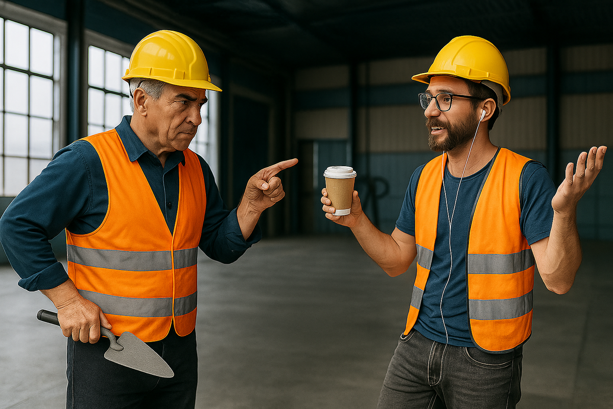 Устройство полимерных полов, монтаж, ремонт бетонных полов 
