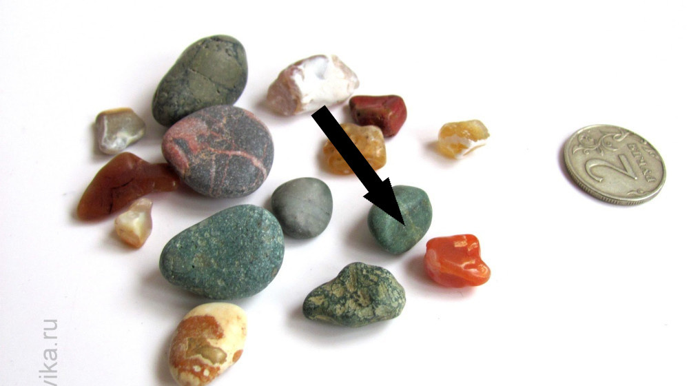    Таинственные растущие камни: загадка увеличивающихся булыжников