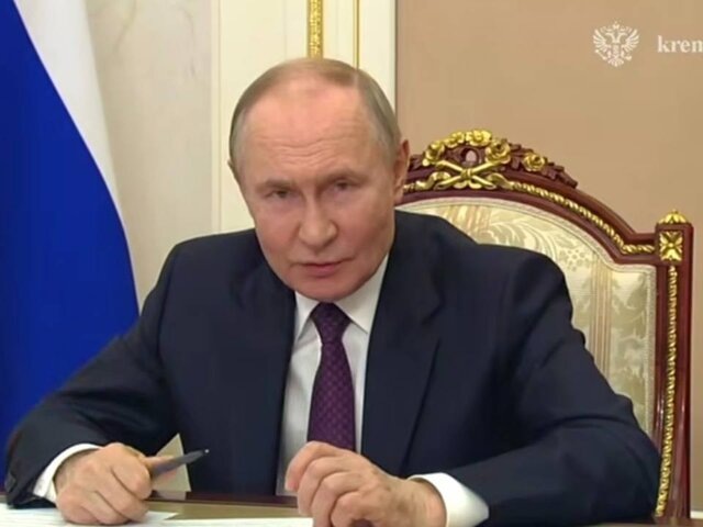    Фото: телеграм-канал "Кремль. Новости"