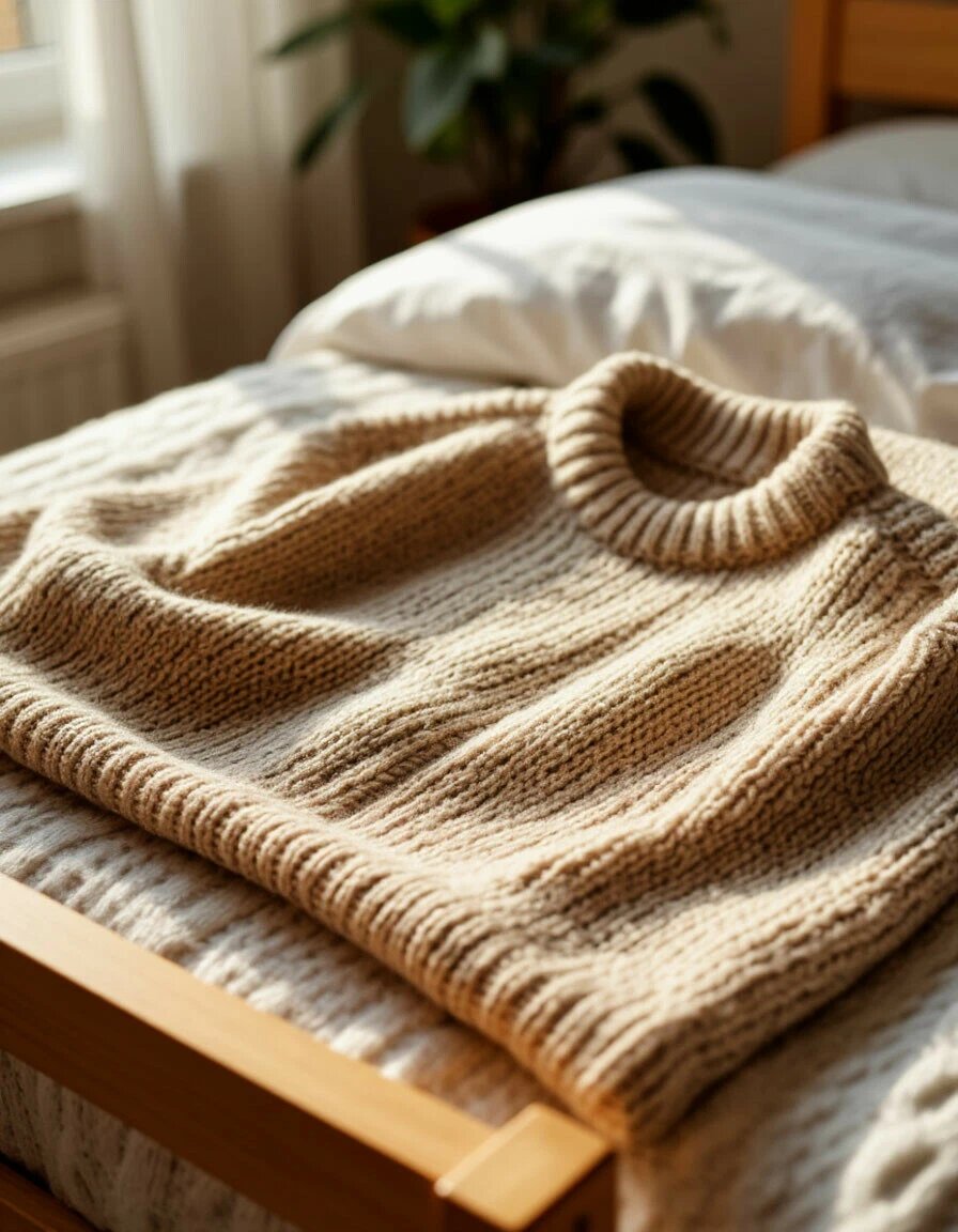 Он пахнет не временем. Он пахнет мной — когда я был другим.