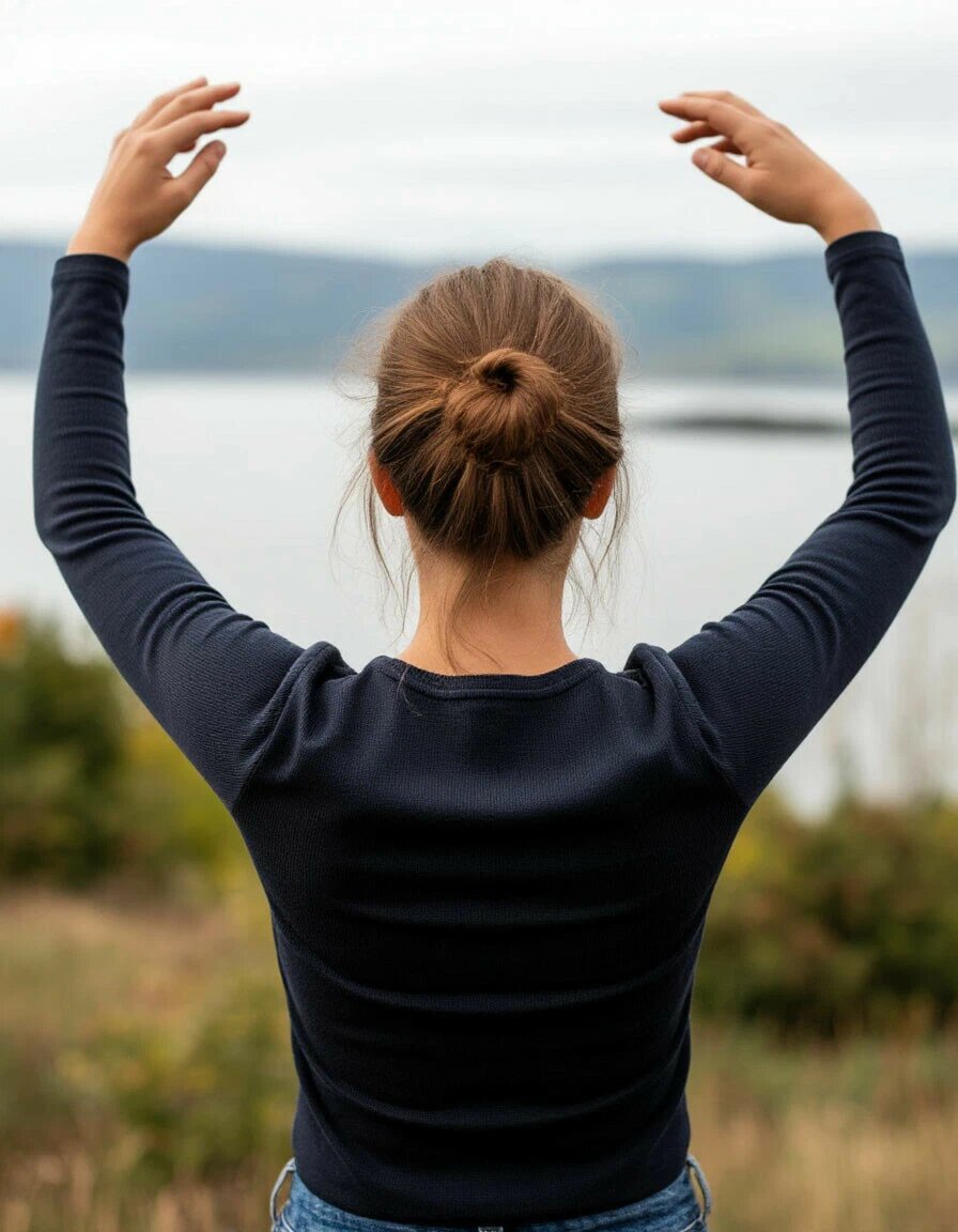 Спрятать пальцы — иногда лучший способ пережить.