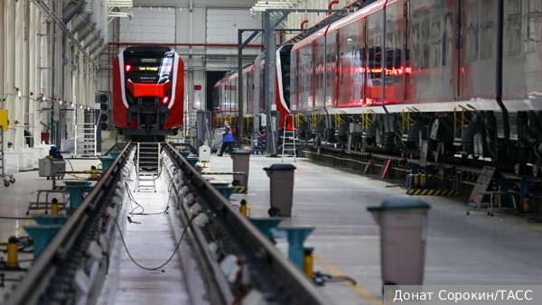     Фото: Донат Сорокин/ТАСС   
 Текст: Валерия Городецкая