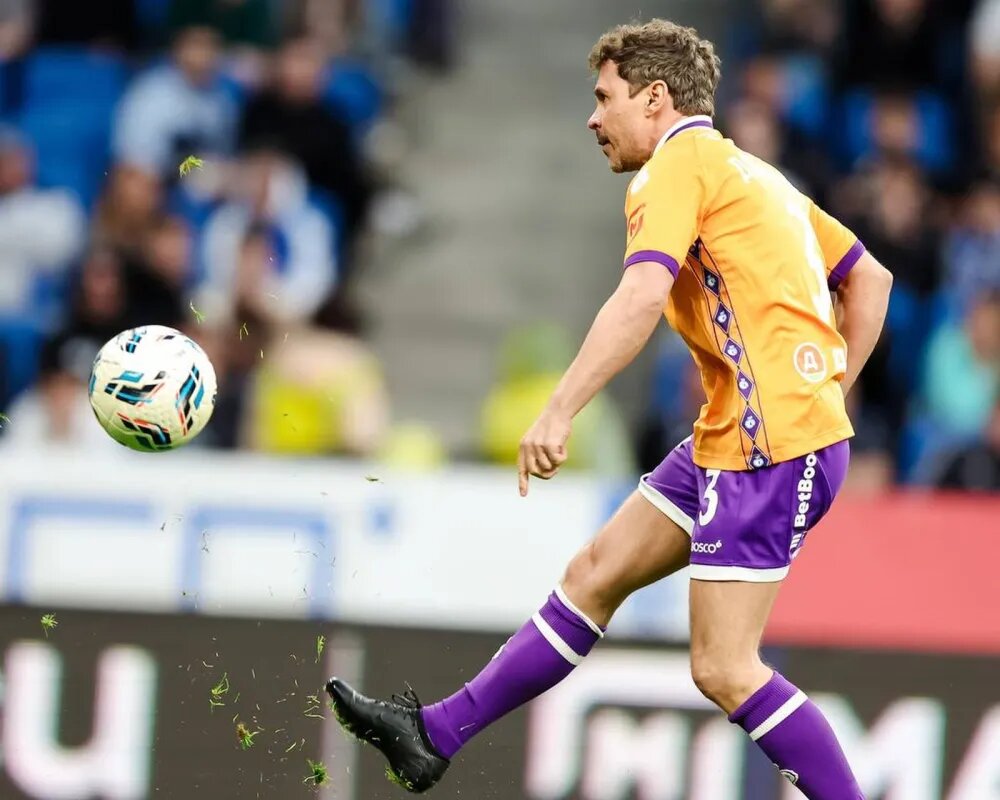 Павел Деревянко. Фото ФК Динамо 