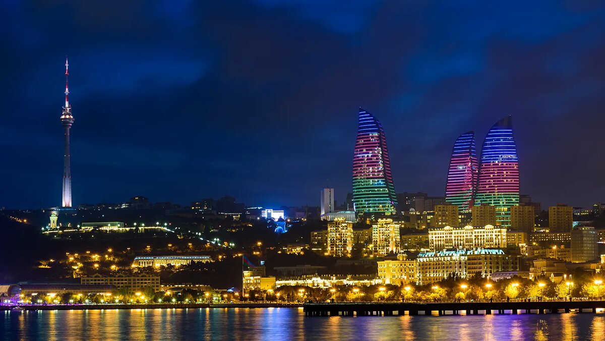   Adobe Stock- Баку, Азербайджан