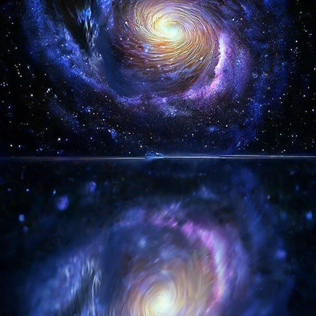 спираль галактики