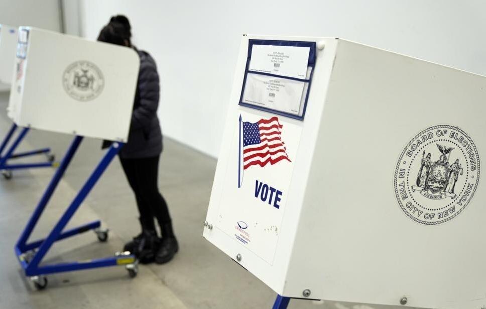 © AP Photo/ Seth Wenig