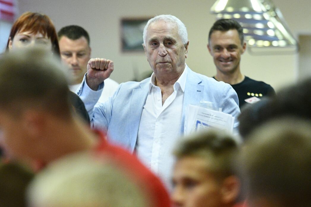    Фото: ФК «СПАРТАК»