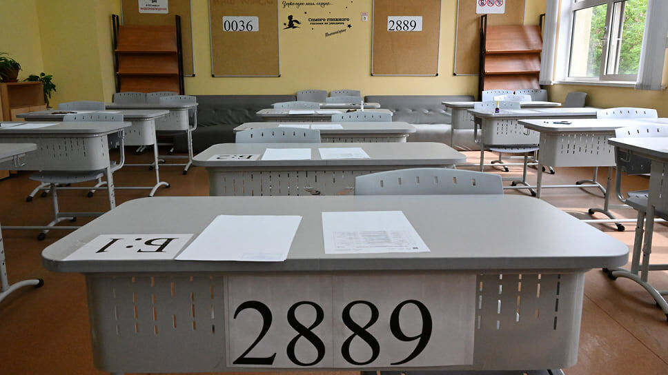 Фото: Дмитрий Духанин / Коммерсантъ