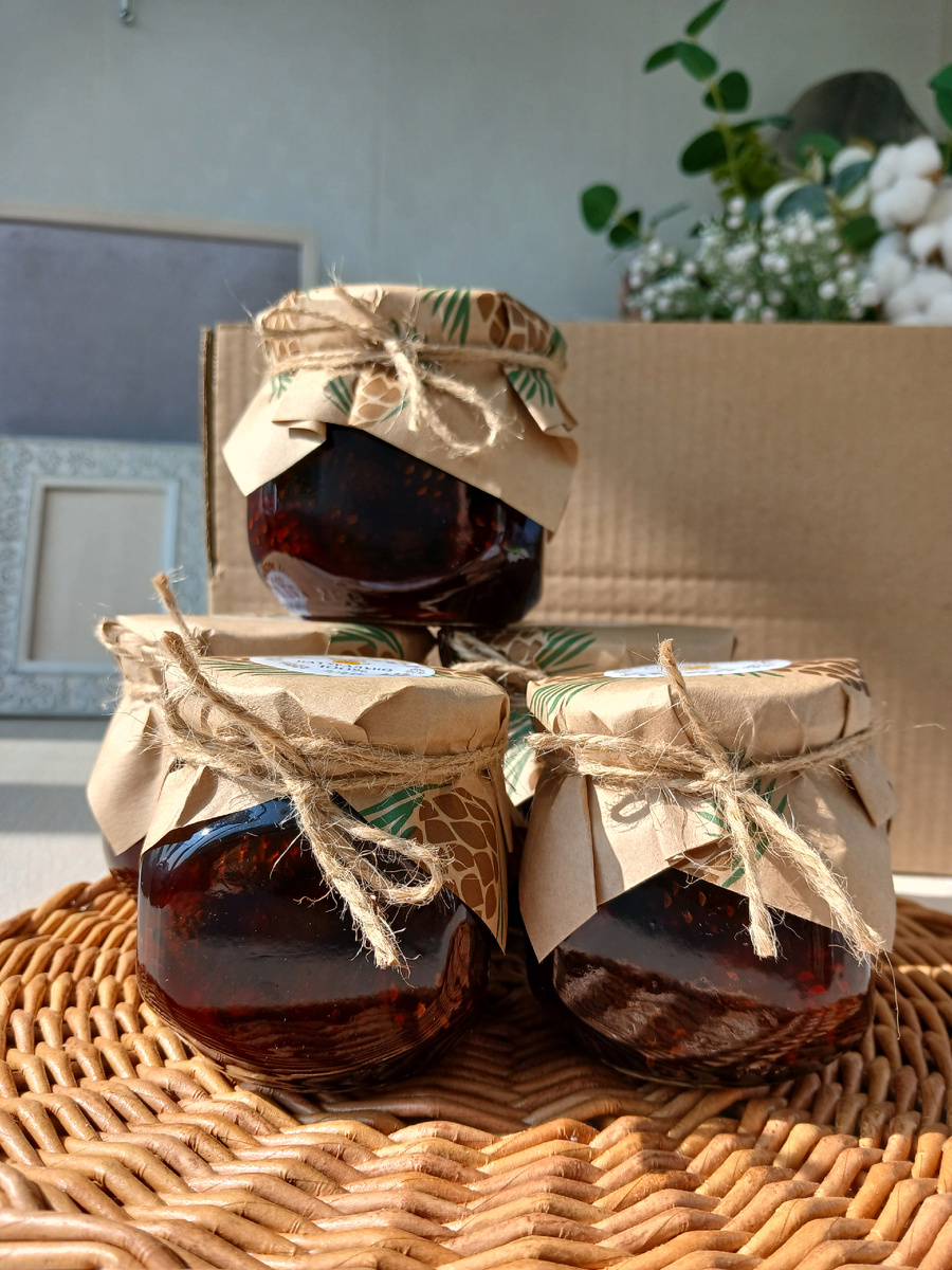 Варенье 2025 года 