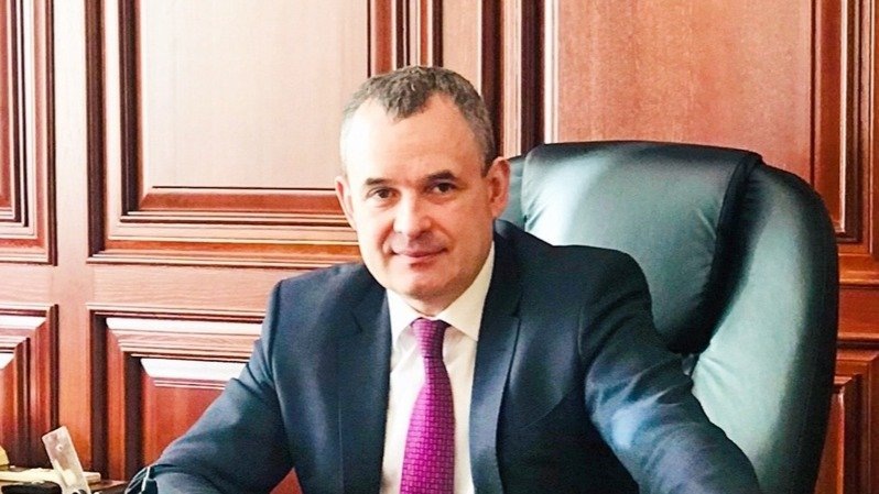 Экс-глава Василеостровского района проходит лечение в Петербурге после ранения на СВО