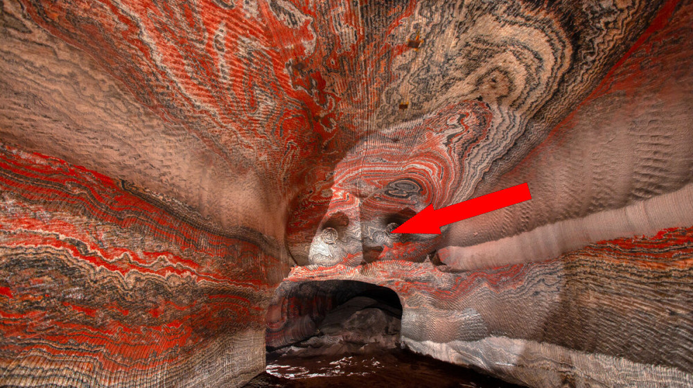    Загадочные соляные купола Величайшая тайна выхода соли на поверхность