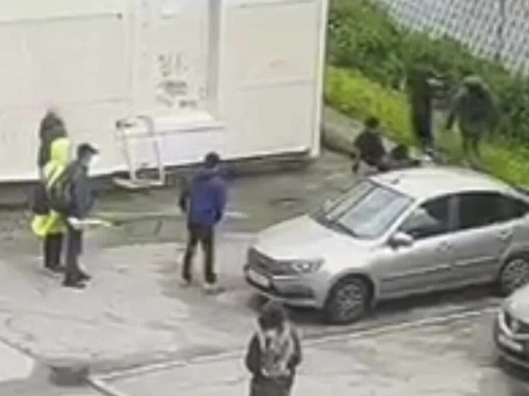     На 16-летнего школьника напали трое – в отношении двоих уже приняты меры. Фото: пресс-служба ГУ МВД по Петербургу и Ленобласти.