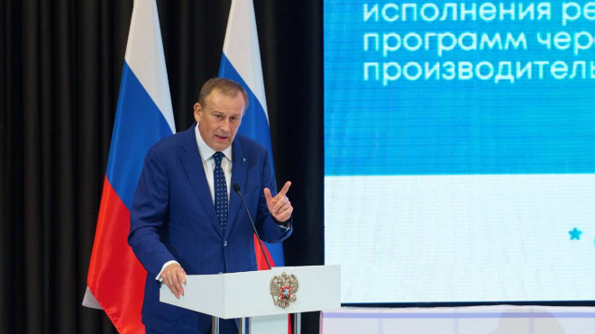 Фото: telegram-канал губернатора Ленобласти Александра Дрозденко